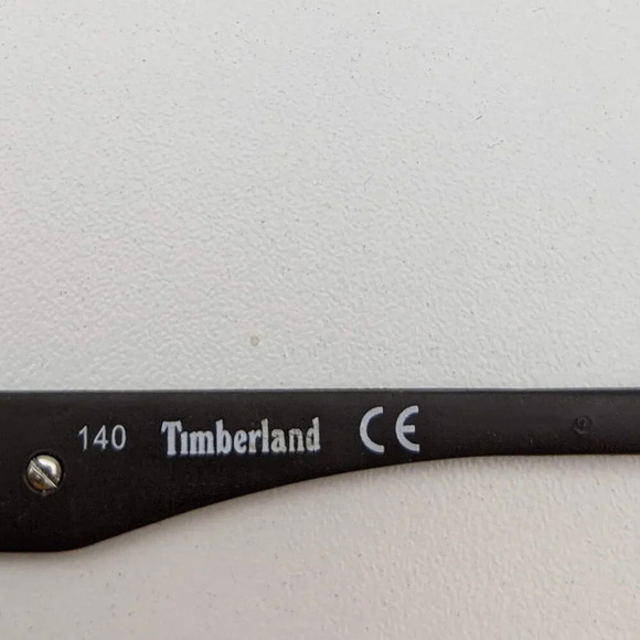 🕶️Timberland TB1537 Eyeglasses 54/14 140 /YHI645🕶️ - Picture 3 of 6